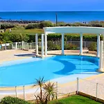 Spacieux T3 Avec Vue Mer, Avec Piscine - Fr-1-607-101 آجد