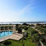 Spacieux T3 Avec Vue Mer, Avec Piscine - Fr-1-607-101 شقة *