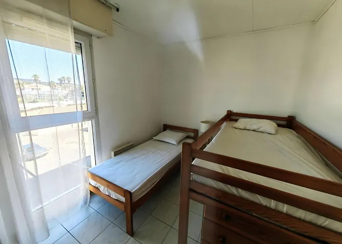 Apartman Spacieux T3 Avec Vue Mer, Avec Piscine - Fr-1-607-101