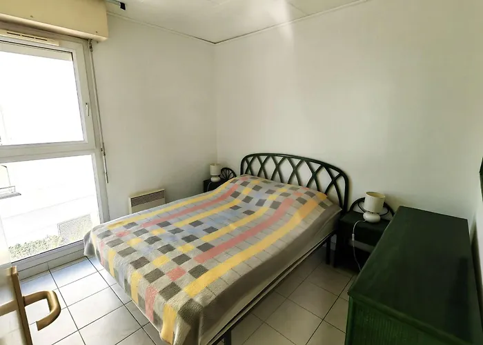 Apartman Spacieux T3 Avec Vue Mer, Avec Piscine - Fr-1-607-101 Agde