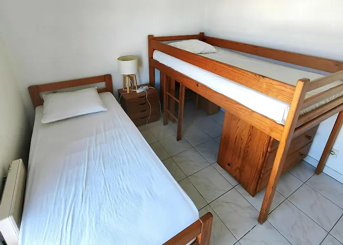 Spacieux T3 Avec Vue Mer, Avec Piscine - Fr-1-607-101 Agde