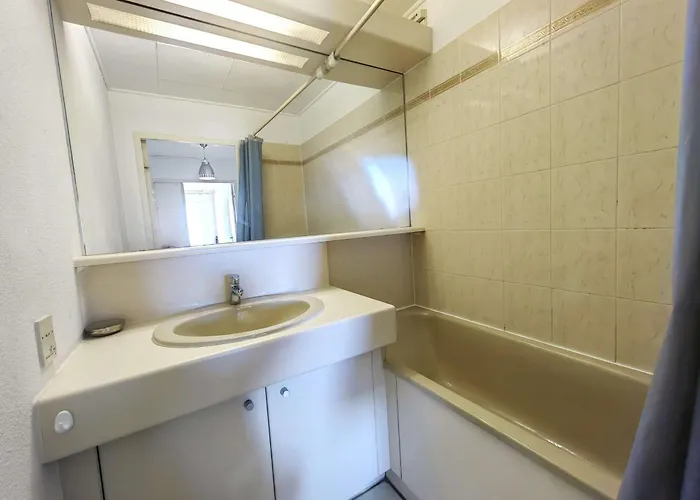 Apartman Spacieux T3 Avec Vue Mer, Avec Piscine - Fr-1-607-101