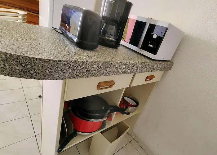 Spacieux T3 Avec Vue Mer, Avec Piscine - Fr-1-607-101 Apartman