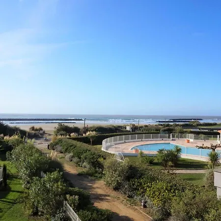 Agreable T3 Avec Terrasse Et Grande Piscine, A Deux Pas De La - Fr-1-607-101 Apartment *