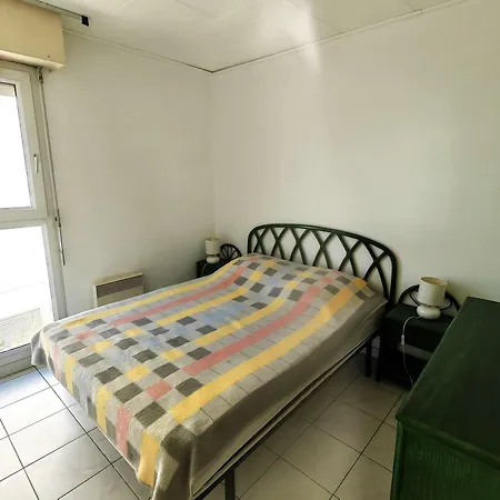 Apartment Agreable T3 Avec Terrasse Et Grande Piscine, A Deux Pas De La - Fr-1-607-101 Agde