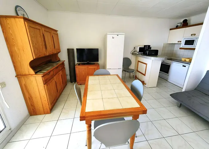 Spacieux T3 Avec Vue Mer, Avec Piscine - Fr-1-607-101