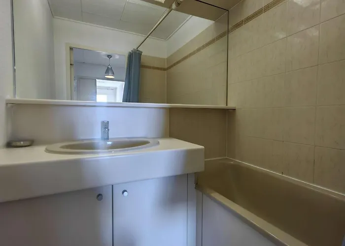 Spacieux T3 Avec Vue Mer, Avec Piscine - Fr-1-607-101 Lejlighed