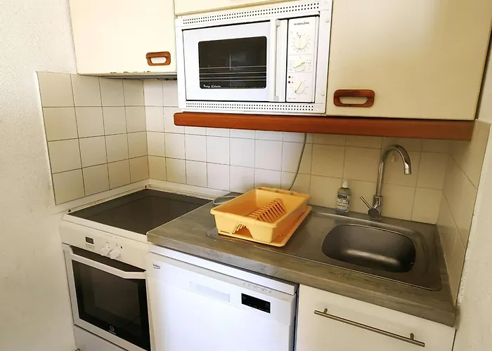 Spacieux T3 Avec Vue Mer, Avec Piscine - Fr-1-607-101 Lejlighed Agde